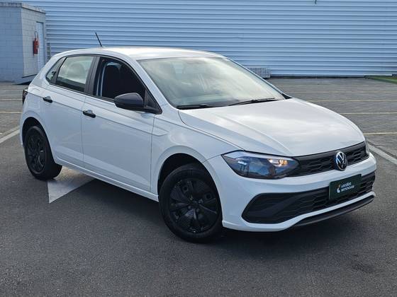 VOLKSWAGEN POLO 1.0 MPI TRACK MANUAL
